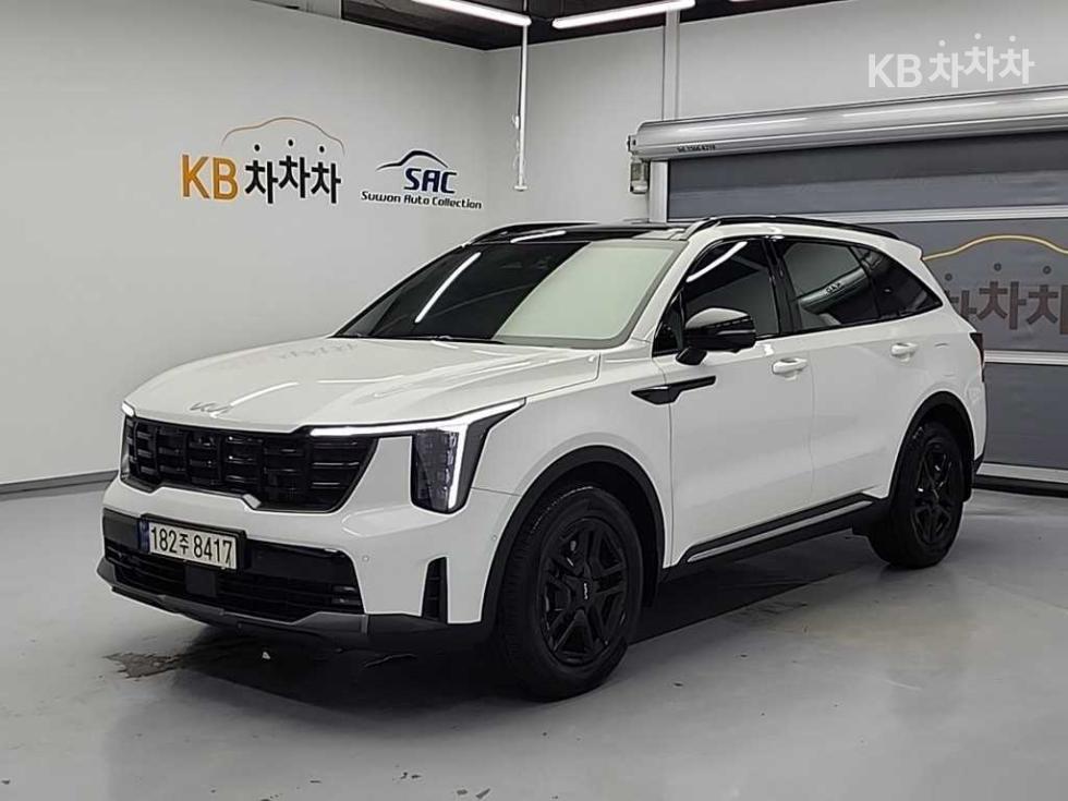 2024 kia sorento