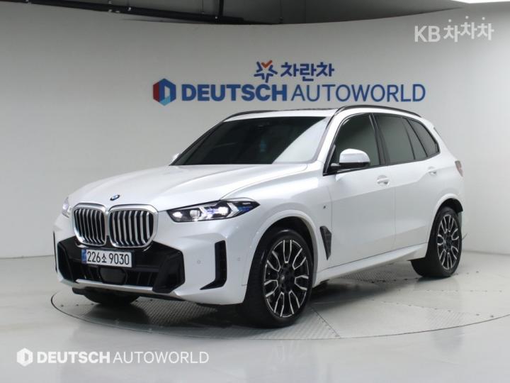 BMW X5 xDrive 40i — foto 1