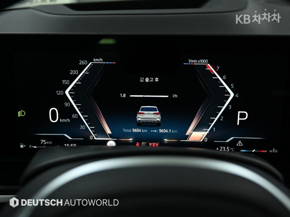 BMW X5 — miniaturë 8