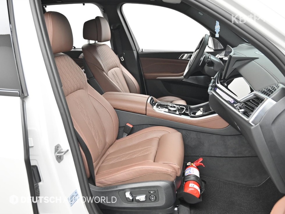 BMW X5 — miniaturë 10