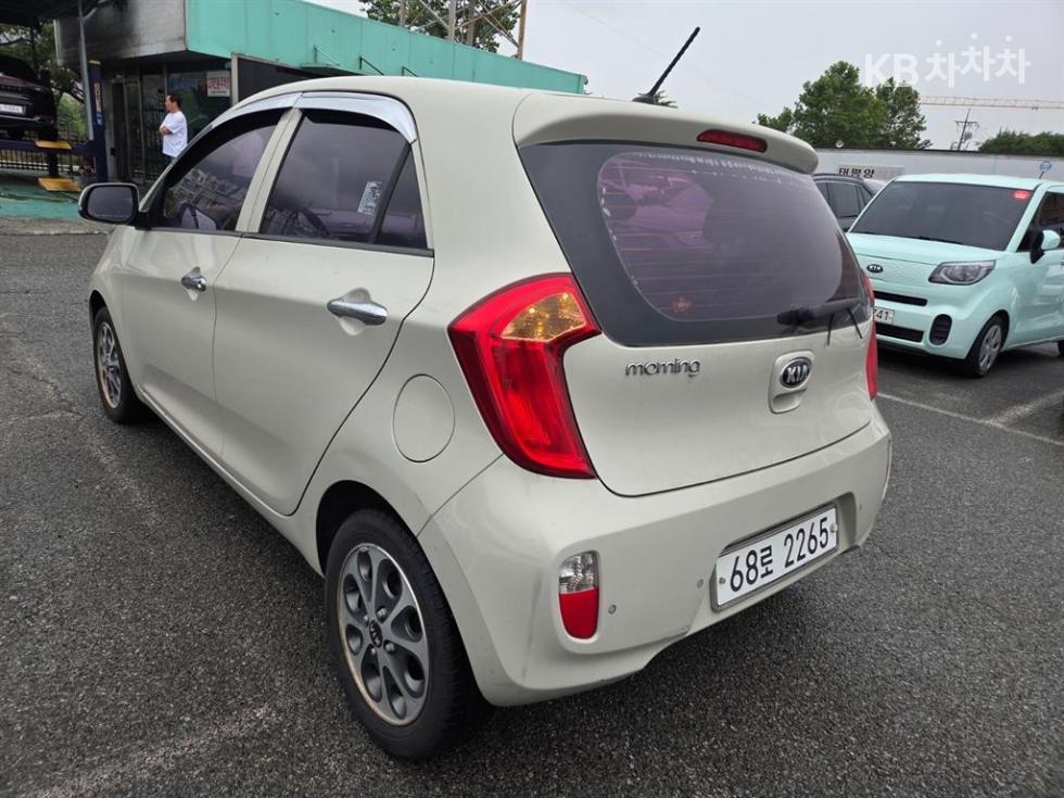 2012 - kia all
