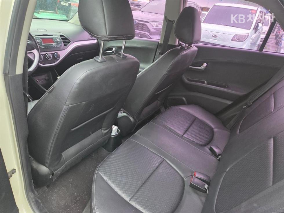 2012 - kia all