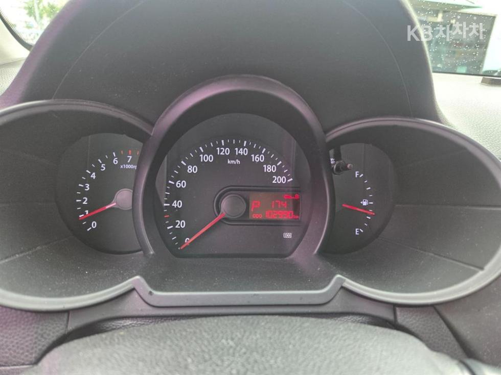 2012 - kia all
