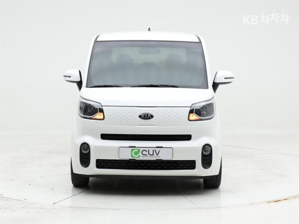 2021 - kia ray