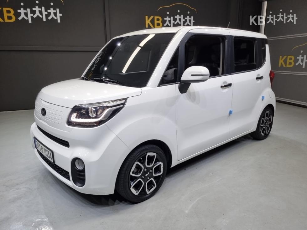 2018 - kia ray