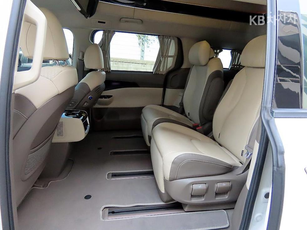 2021 - kia carnival