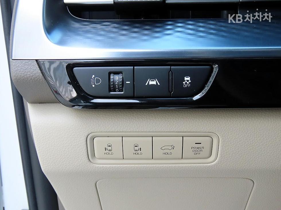 2021 - kia carnival