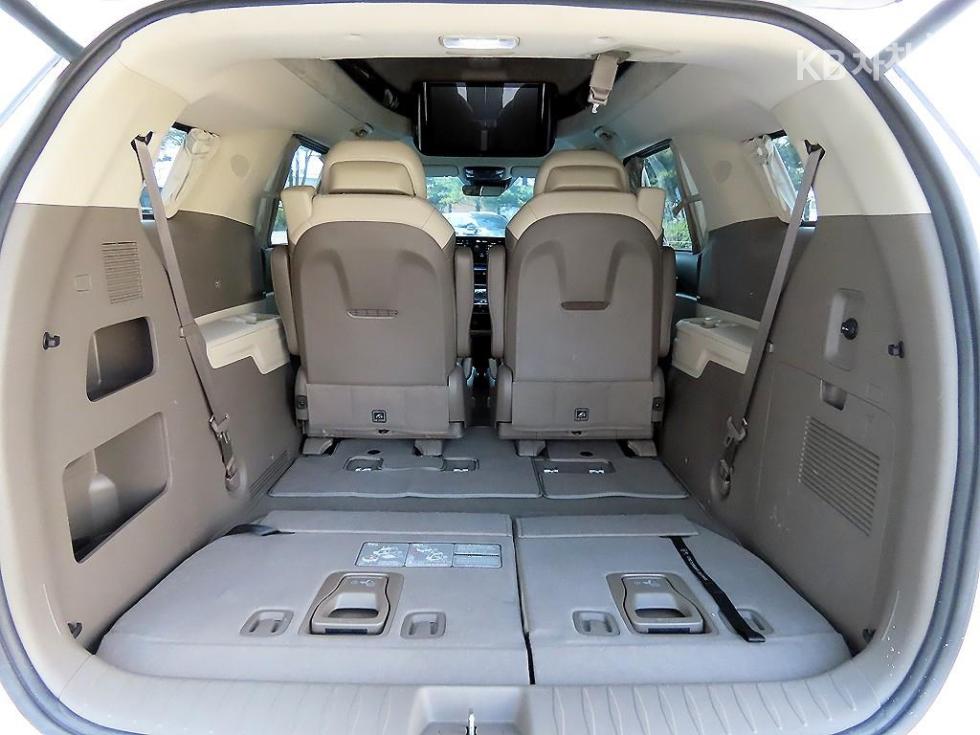 2021 - kia carnival