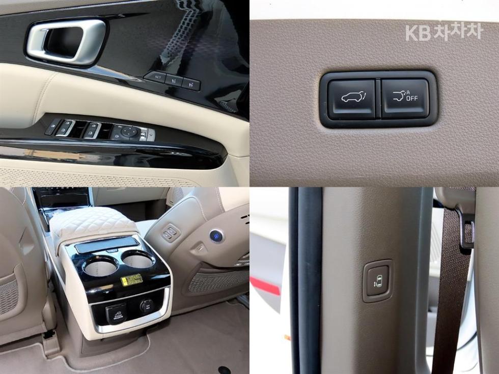 2021 - kia carnival