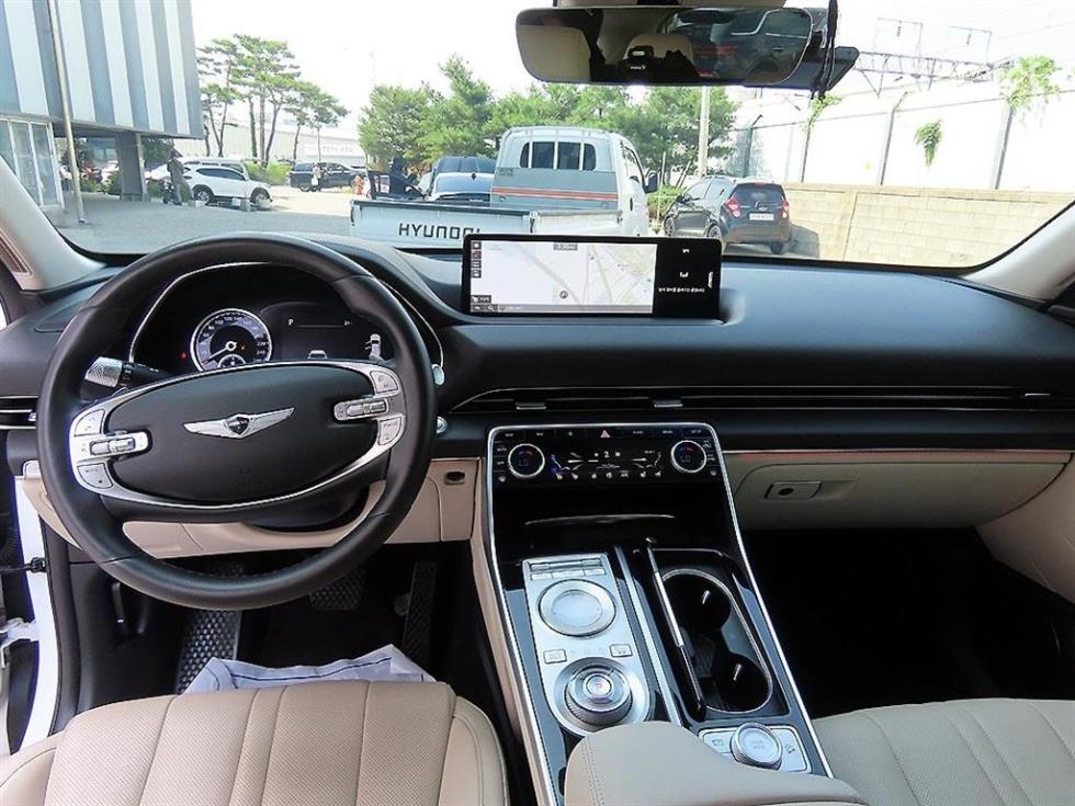 2021 Genesis GV80 photo