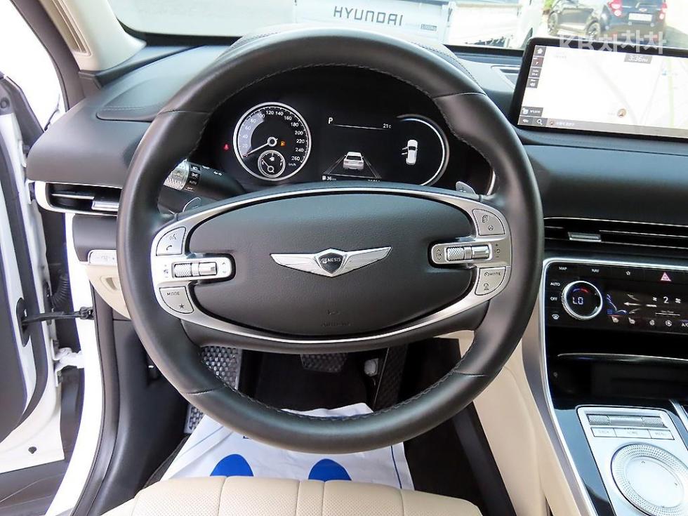 2021 Genesis GV80 photo