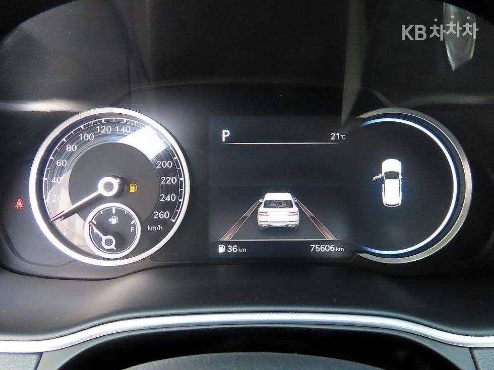 2021 Genesis GV80 photo