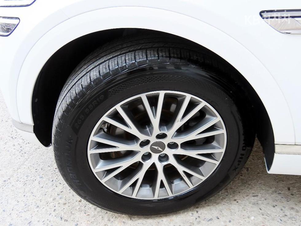 2021 Genesis GV80 photo