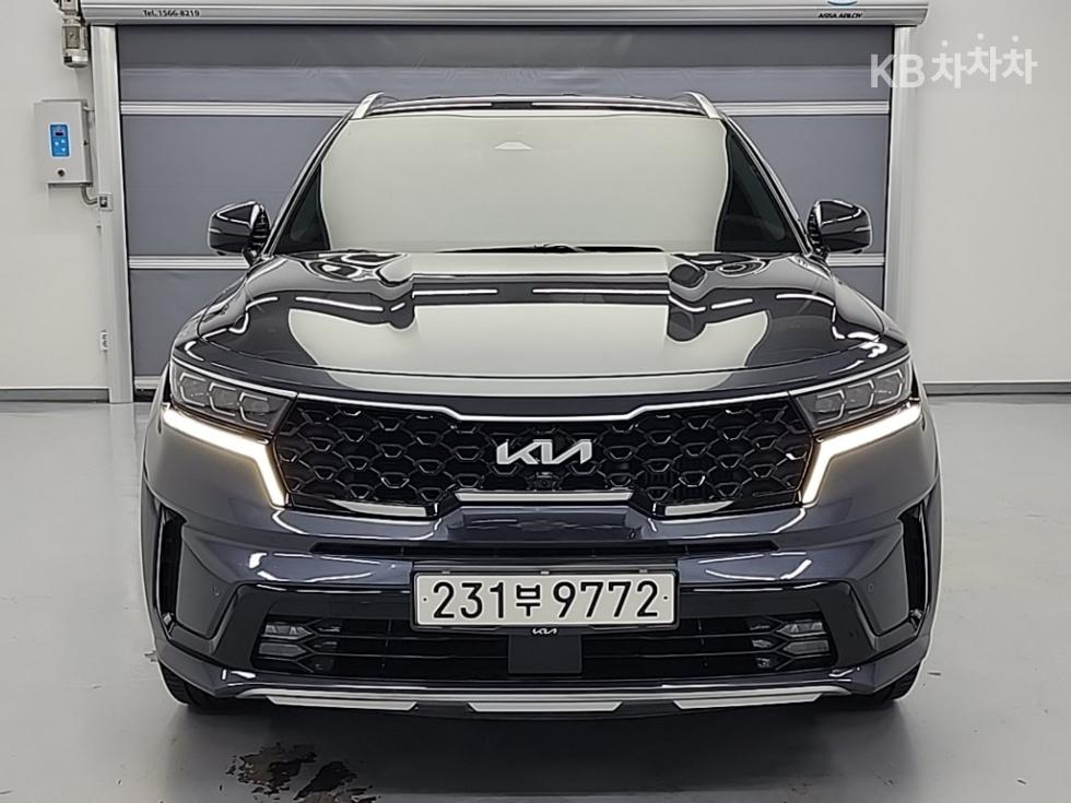 2023 - kia sorento