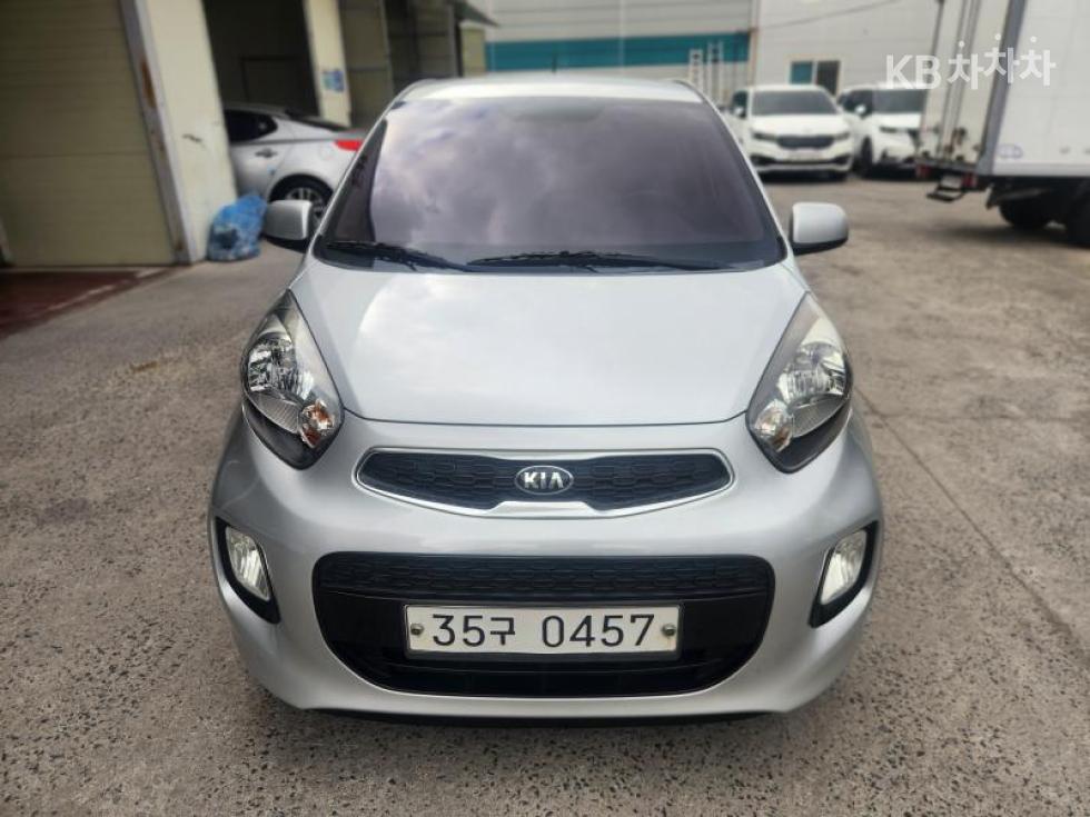 2016 - kia morning