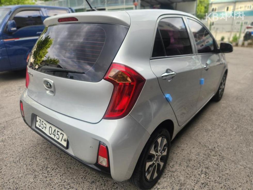 2016 - kia morning