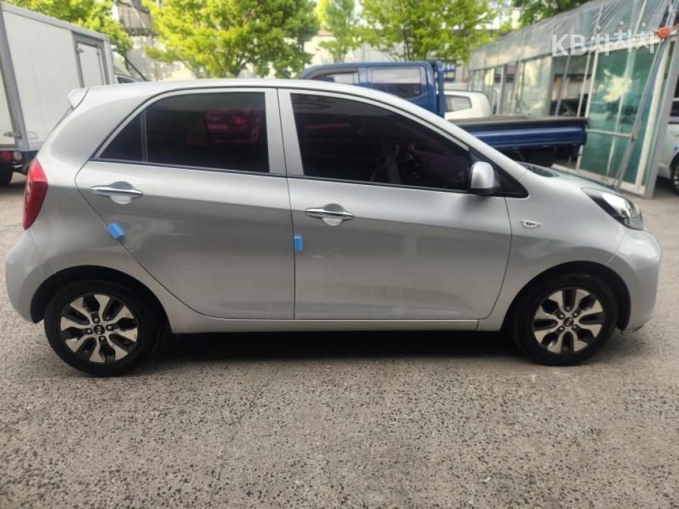 2016 - kia morning