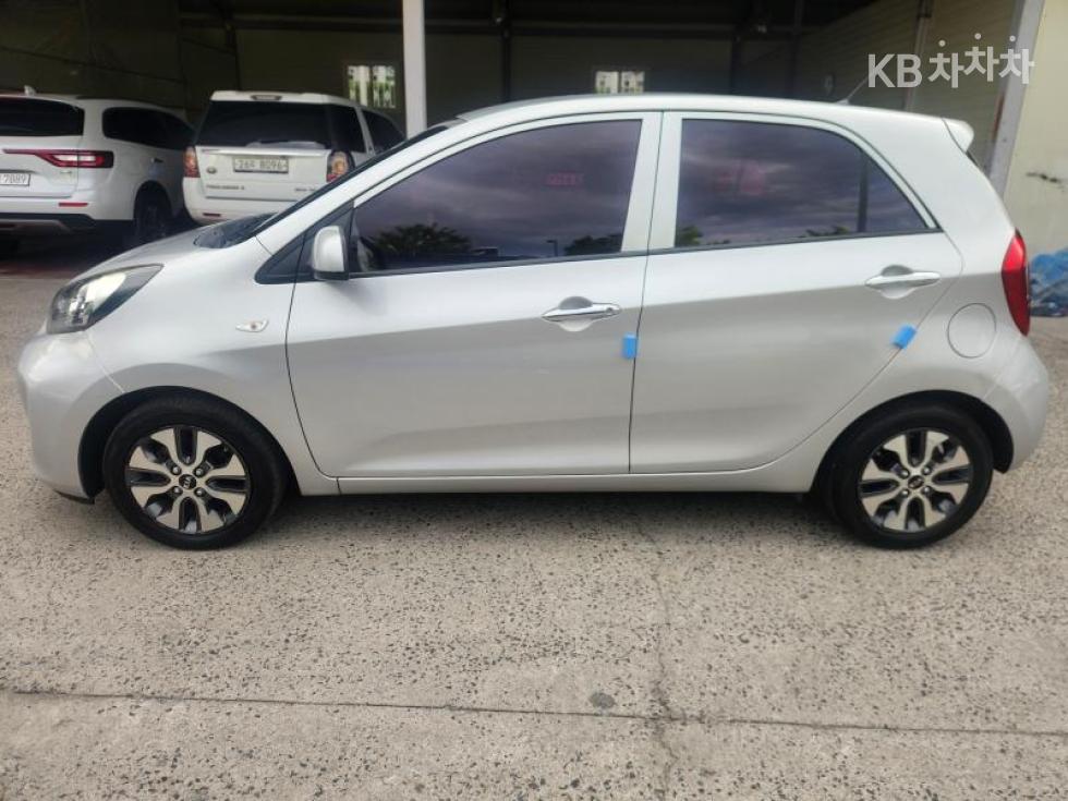 2016 - kia morning
