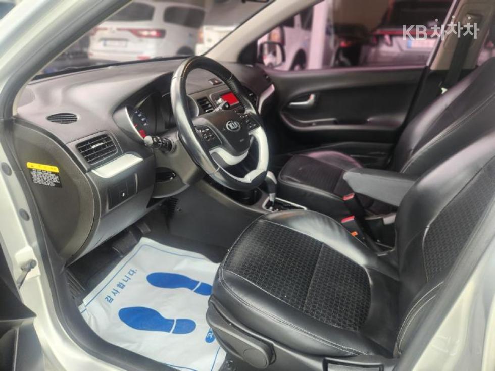 2016 - kia morning