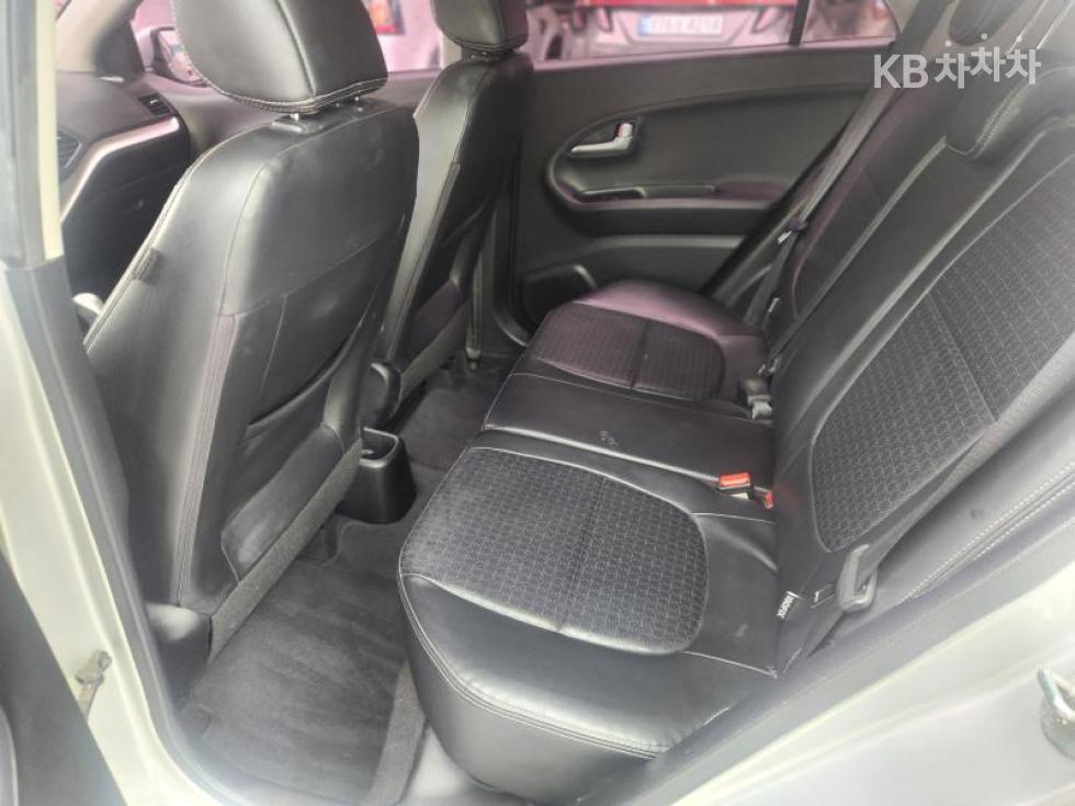 2016 - kia morning