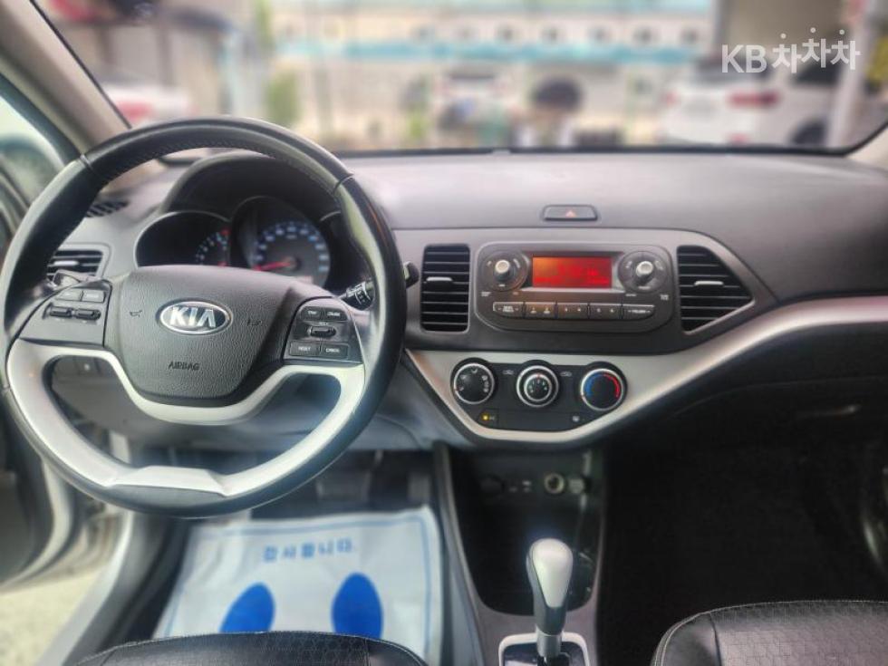 2016 - kia morning