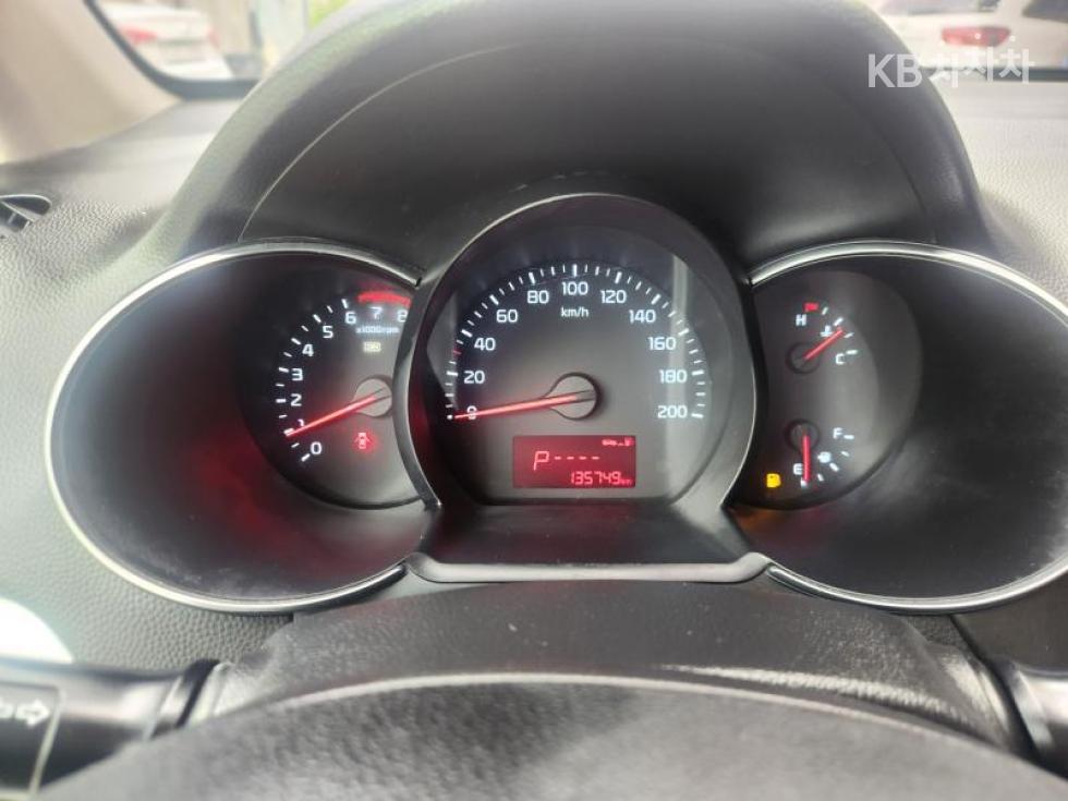 2016 - kia morning