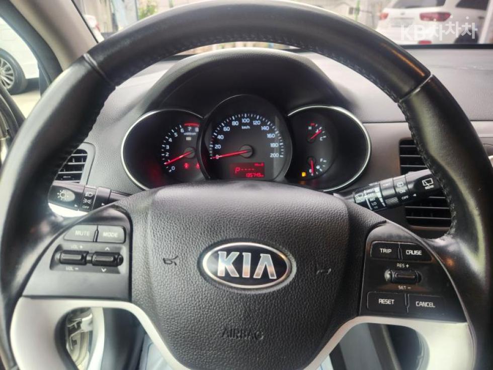 2016 - kia morning