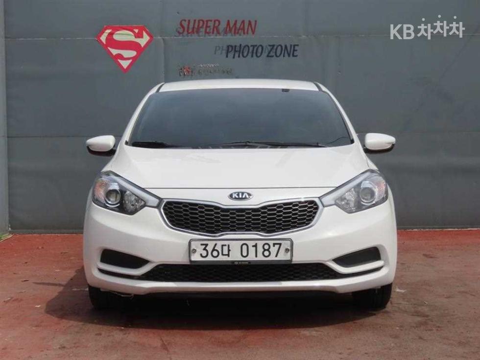 2015 - kia k3