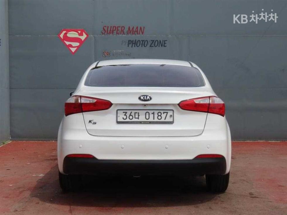 2015 - kia k3
