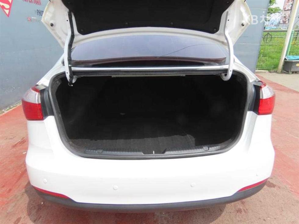 2015 - kia k3