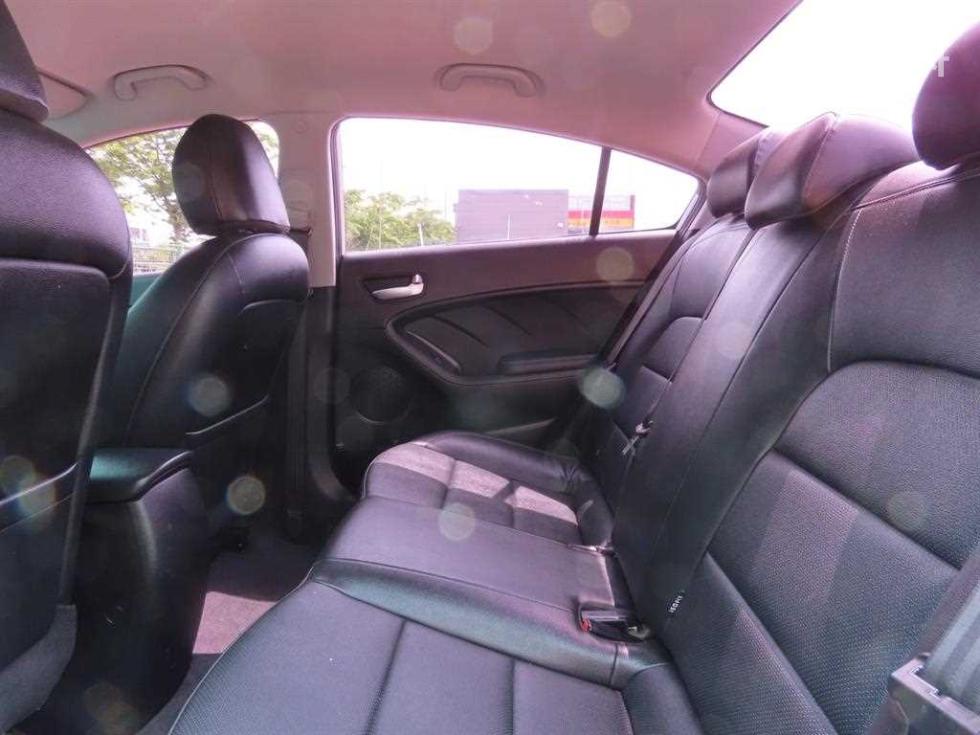 2015 - kia k3