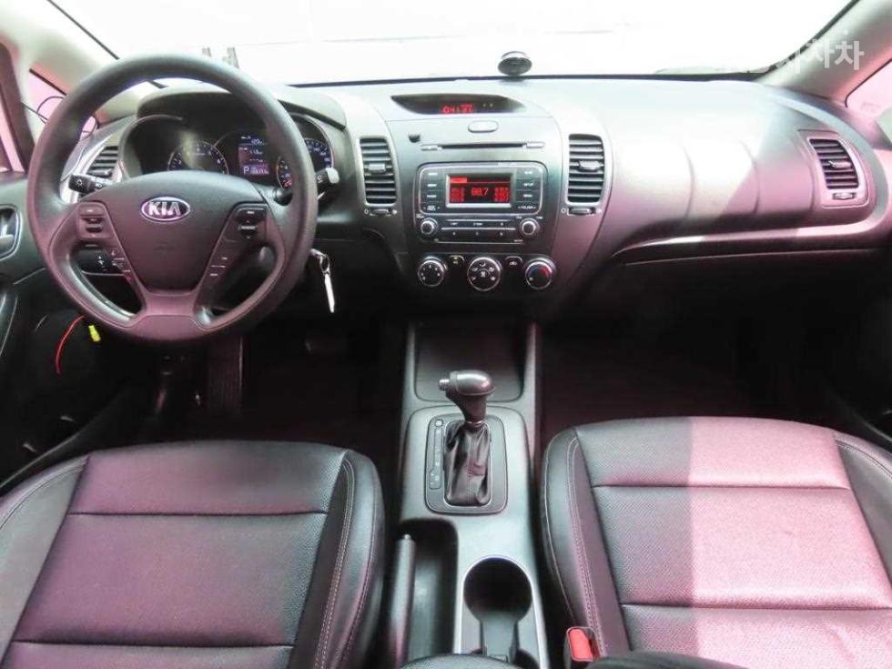 2015 - kia k3