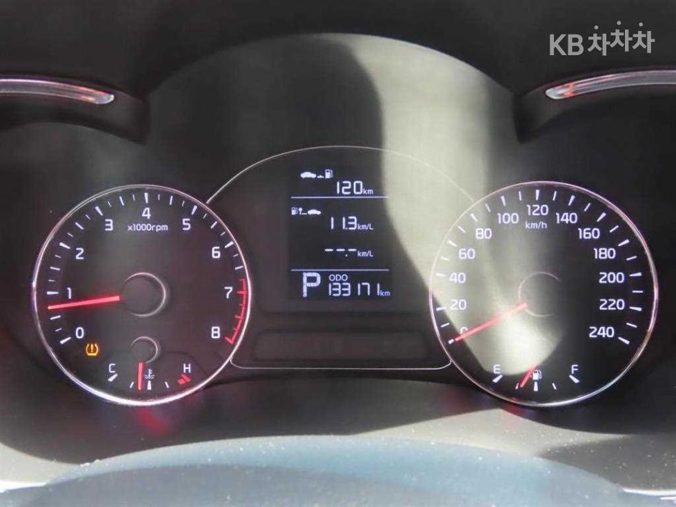 2015 - kia k3
