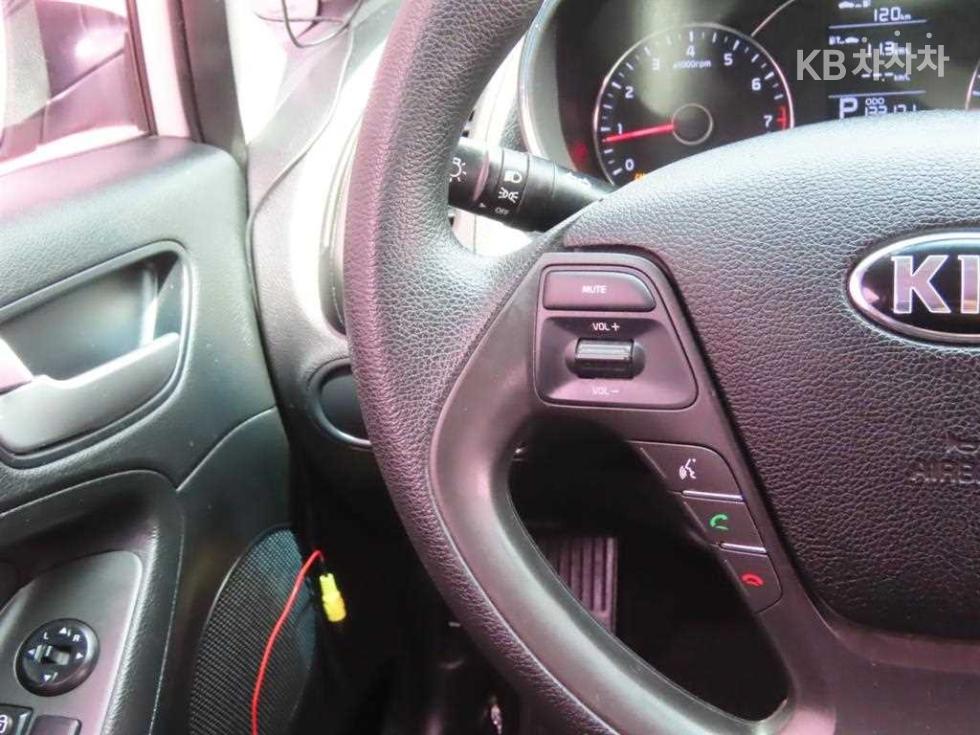 2015 - kia k3