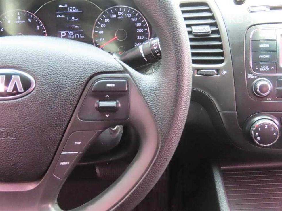 2015 - kia k3