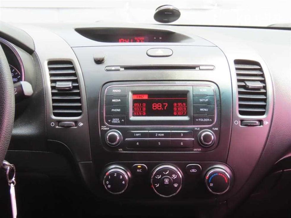 2015 - kia k3