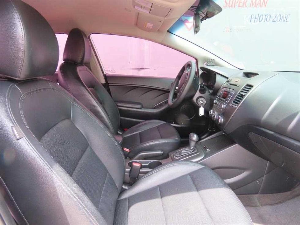 2015 - kia k3
