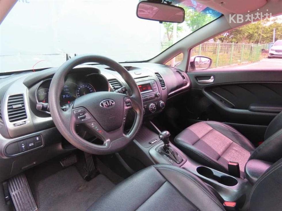 2015 - kia k3