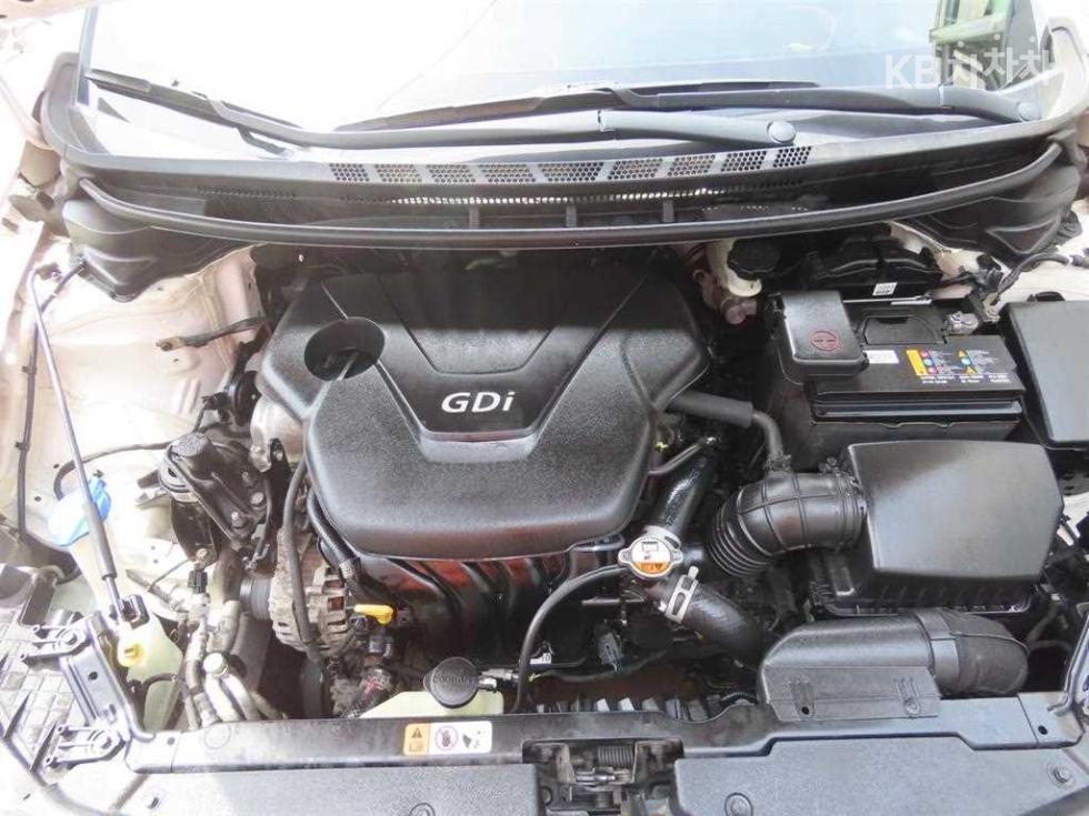 2015 - kia k3