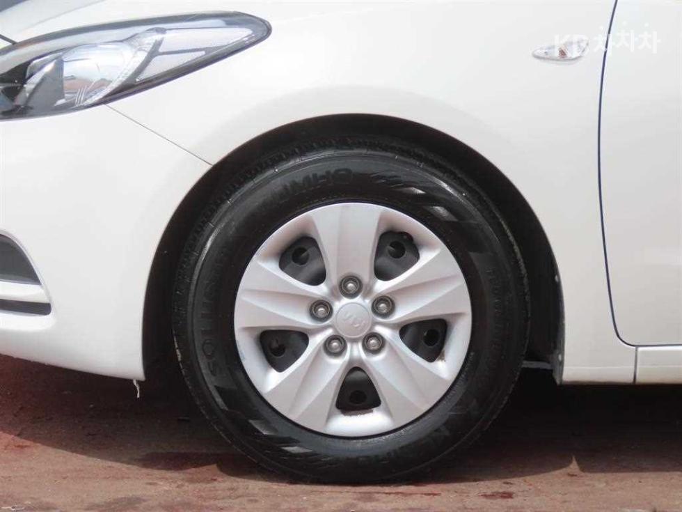 2015 - kia k3