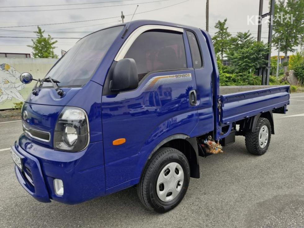2013 kia bongo iii