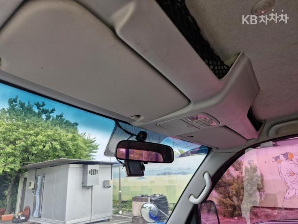 2013 - kia bongo iii