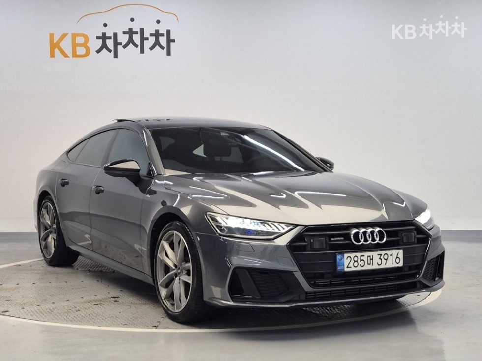 2022 - audi a7