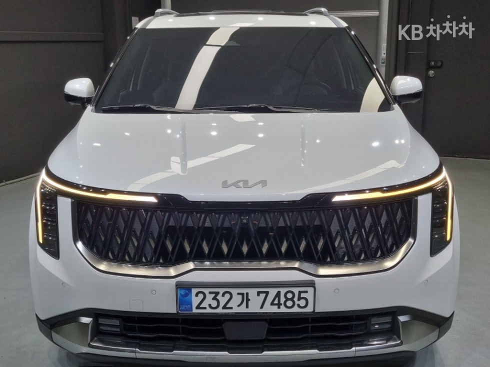 2024 - kia carnival