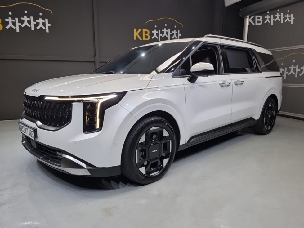 2024 kia carnival