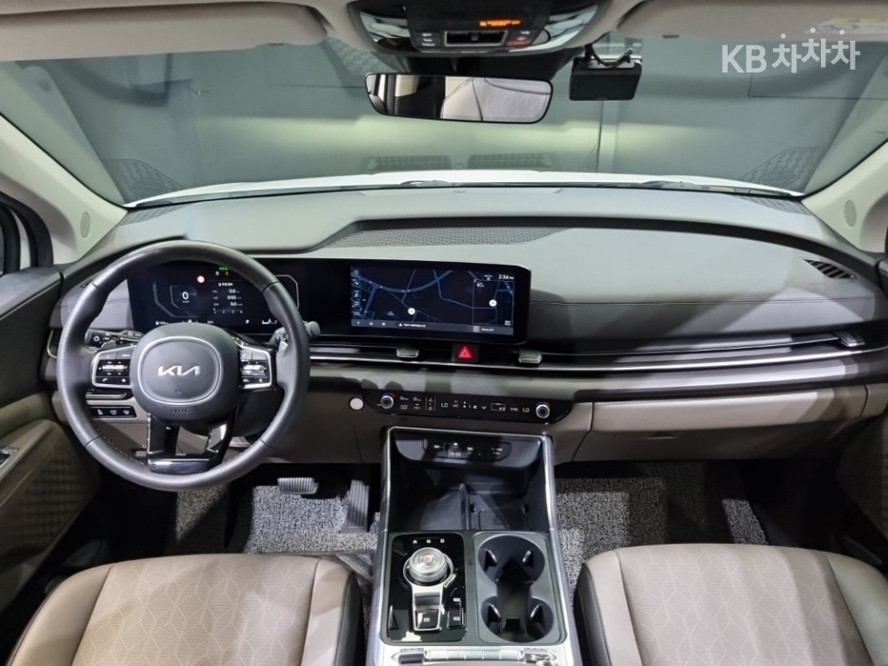 2024 - kia carnival