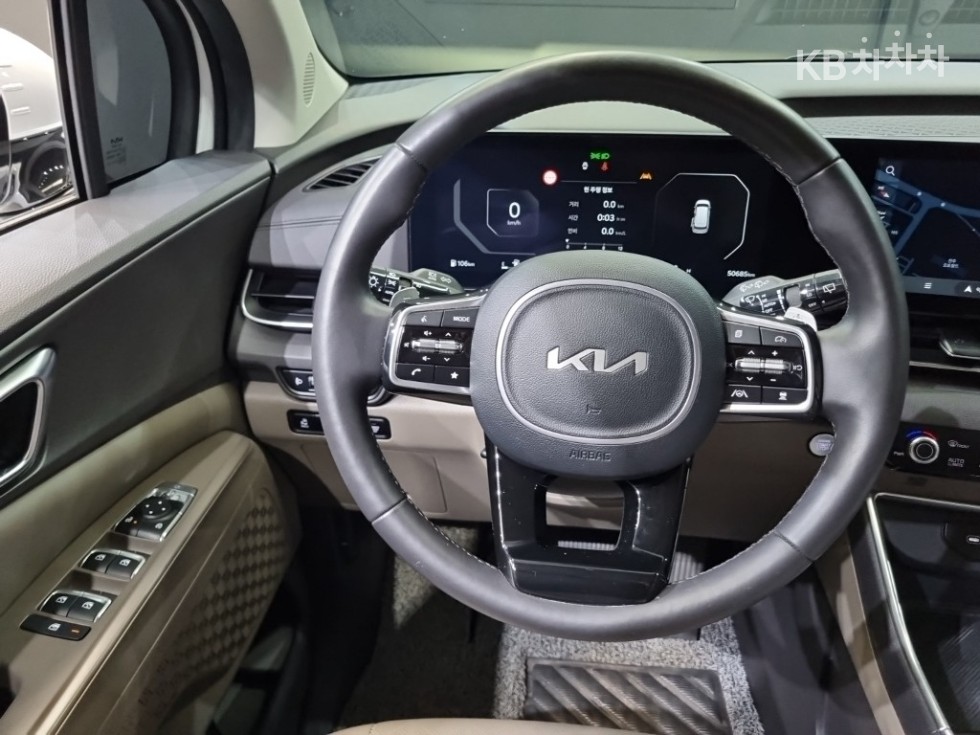 2024 - kia carnival