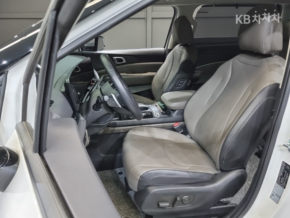2024 - kia carnival