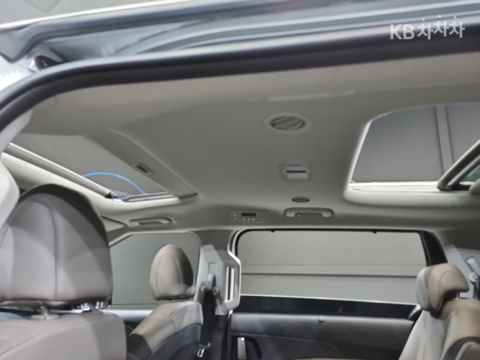 2024 - kia carnival