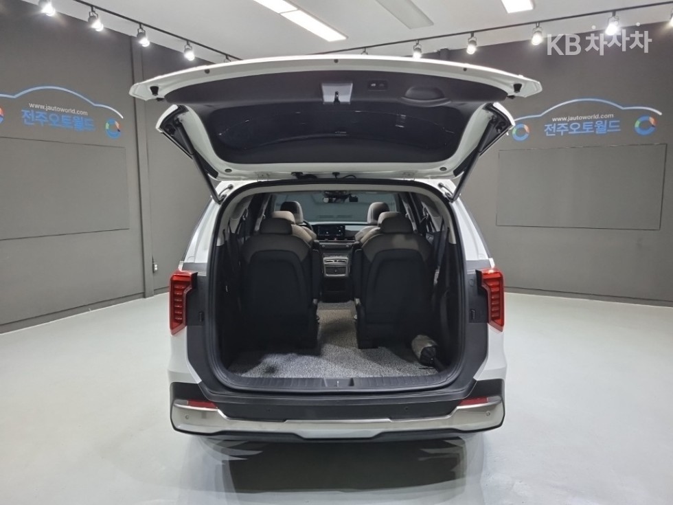 2024 - kia carnival
